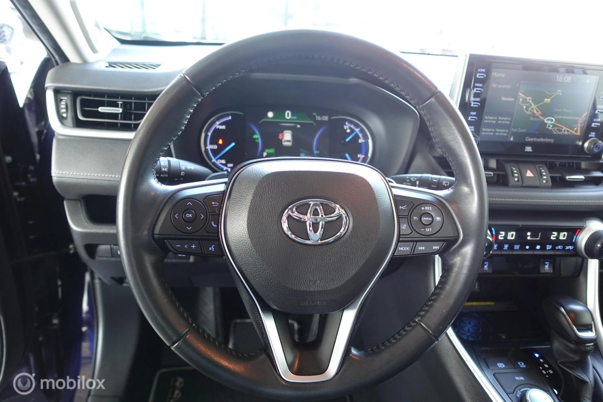 Hoofdafbeelding Toyota RAV4