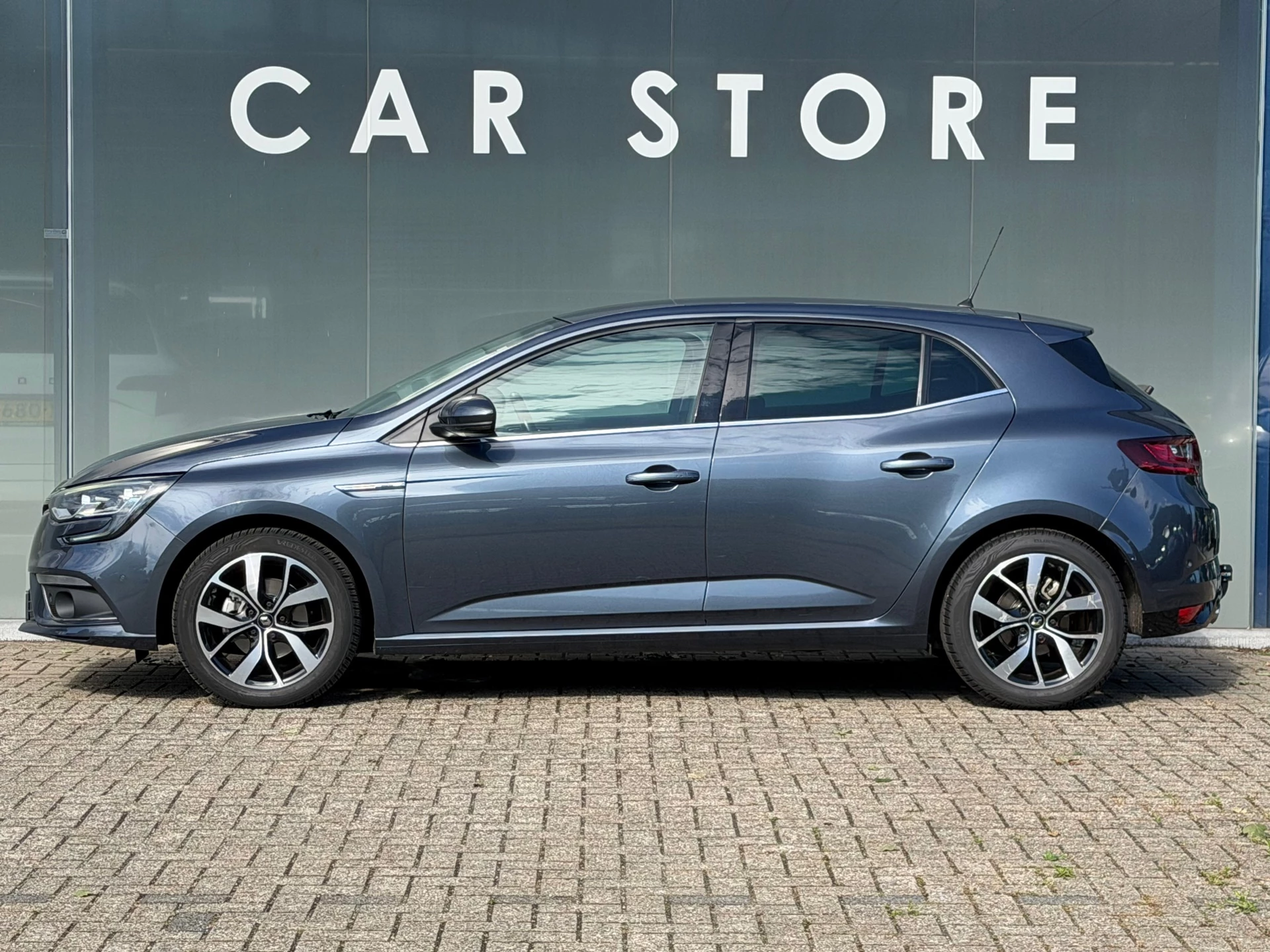 Hoofdafbeelding Renault Mégane