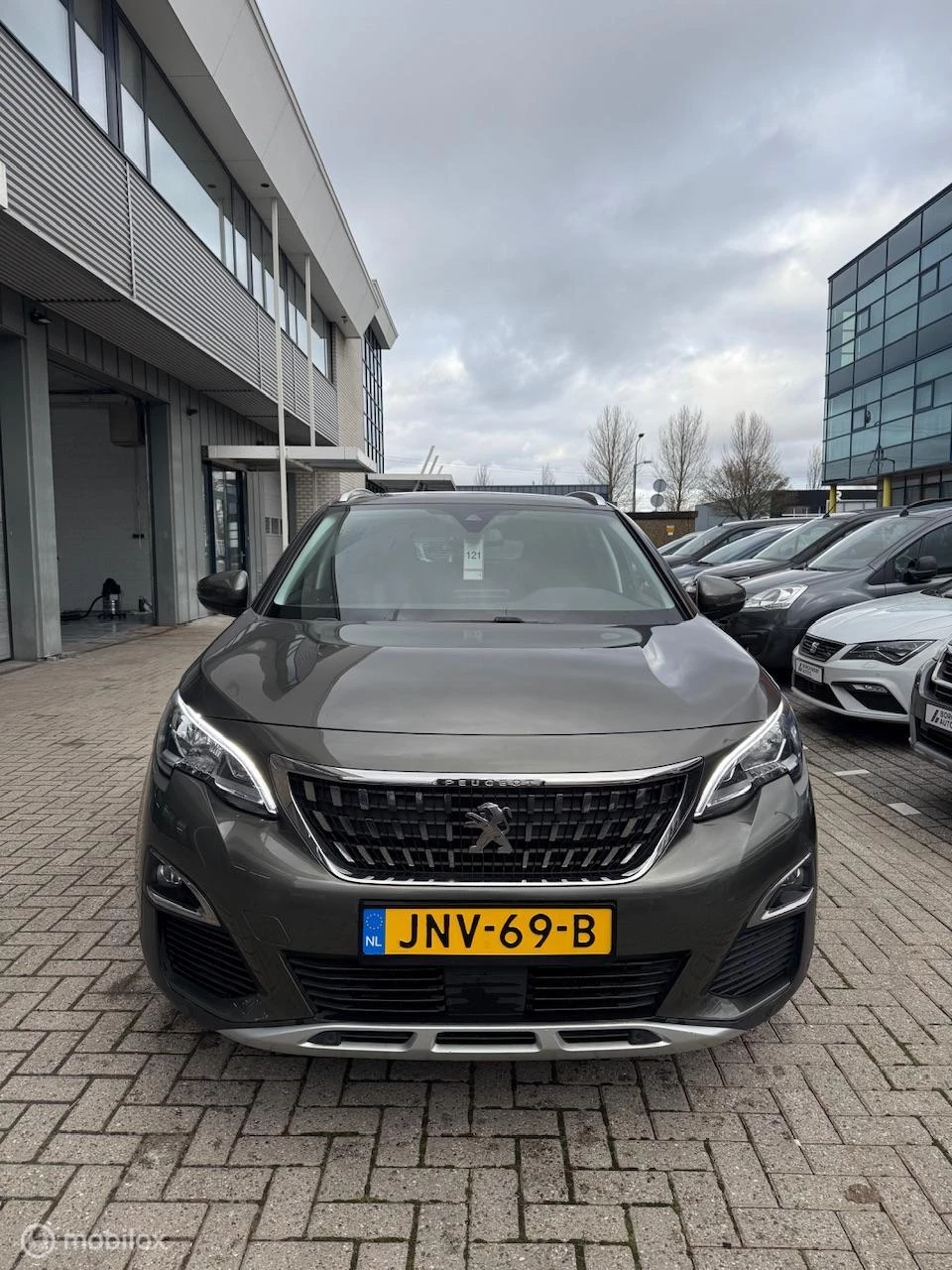 Hoofdafbeelding Peugeot 3008