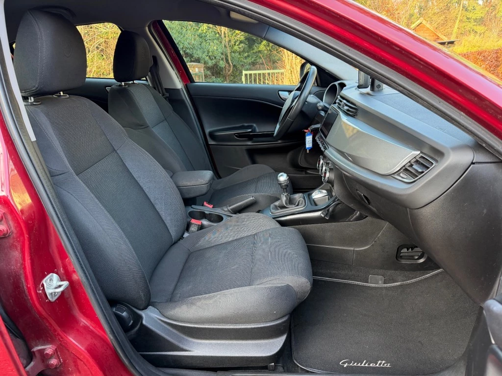 Hoofdafbeelding Alfa Romeo Giulietta