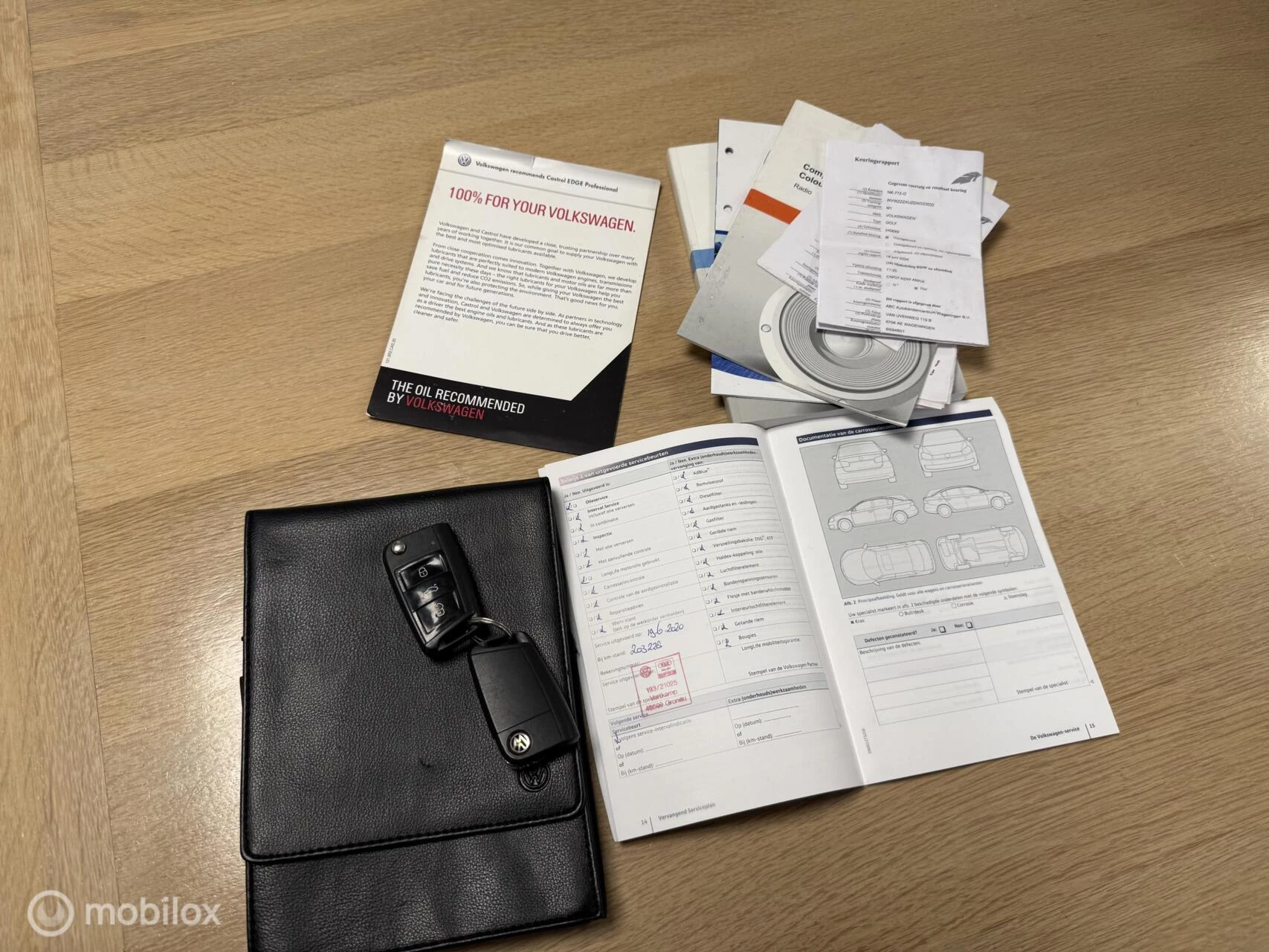 Hoofdafbeelding Volkswagen Golf