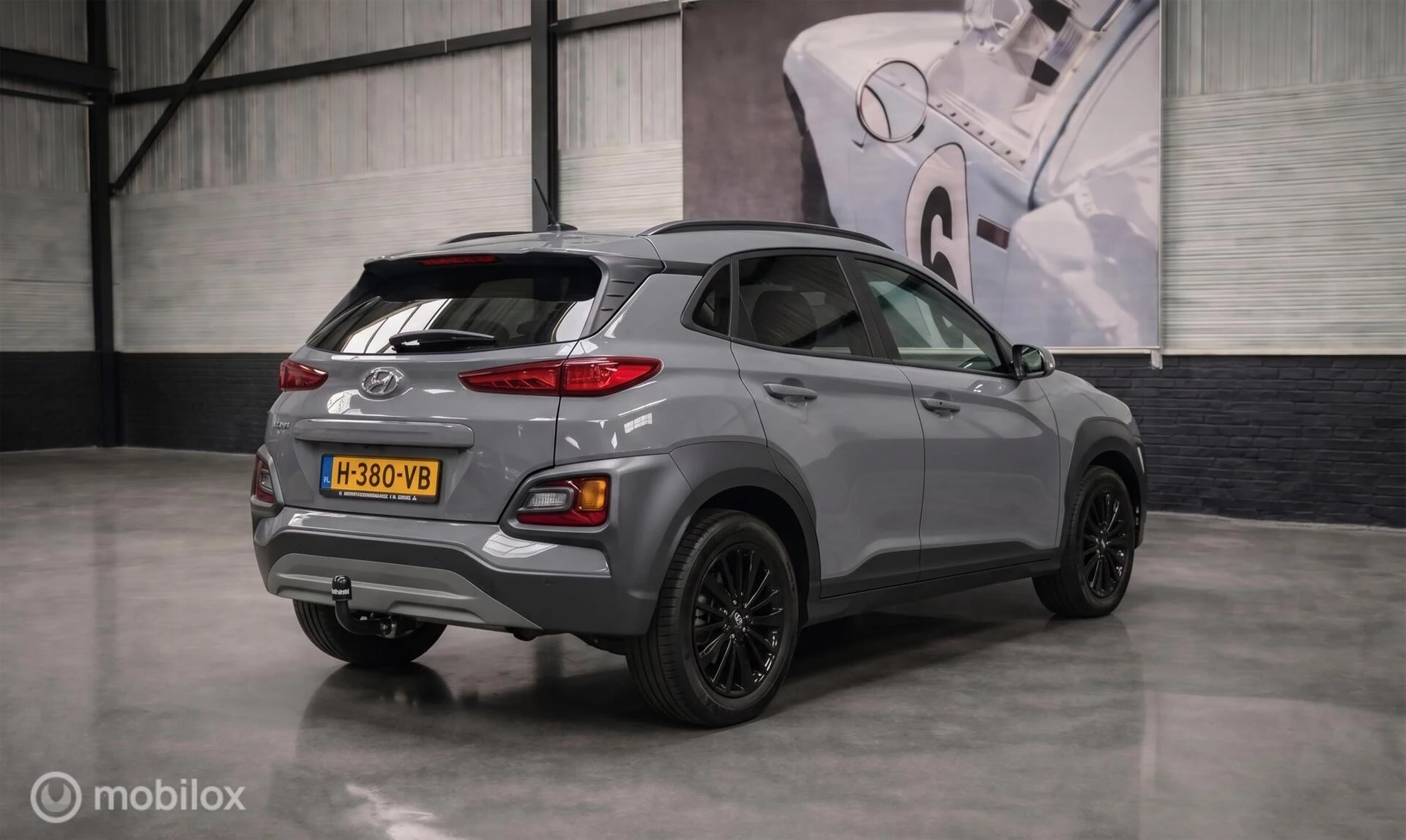 Hoofdafbeelding Hyundai Kona