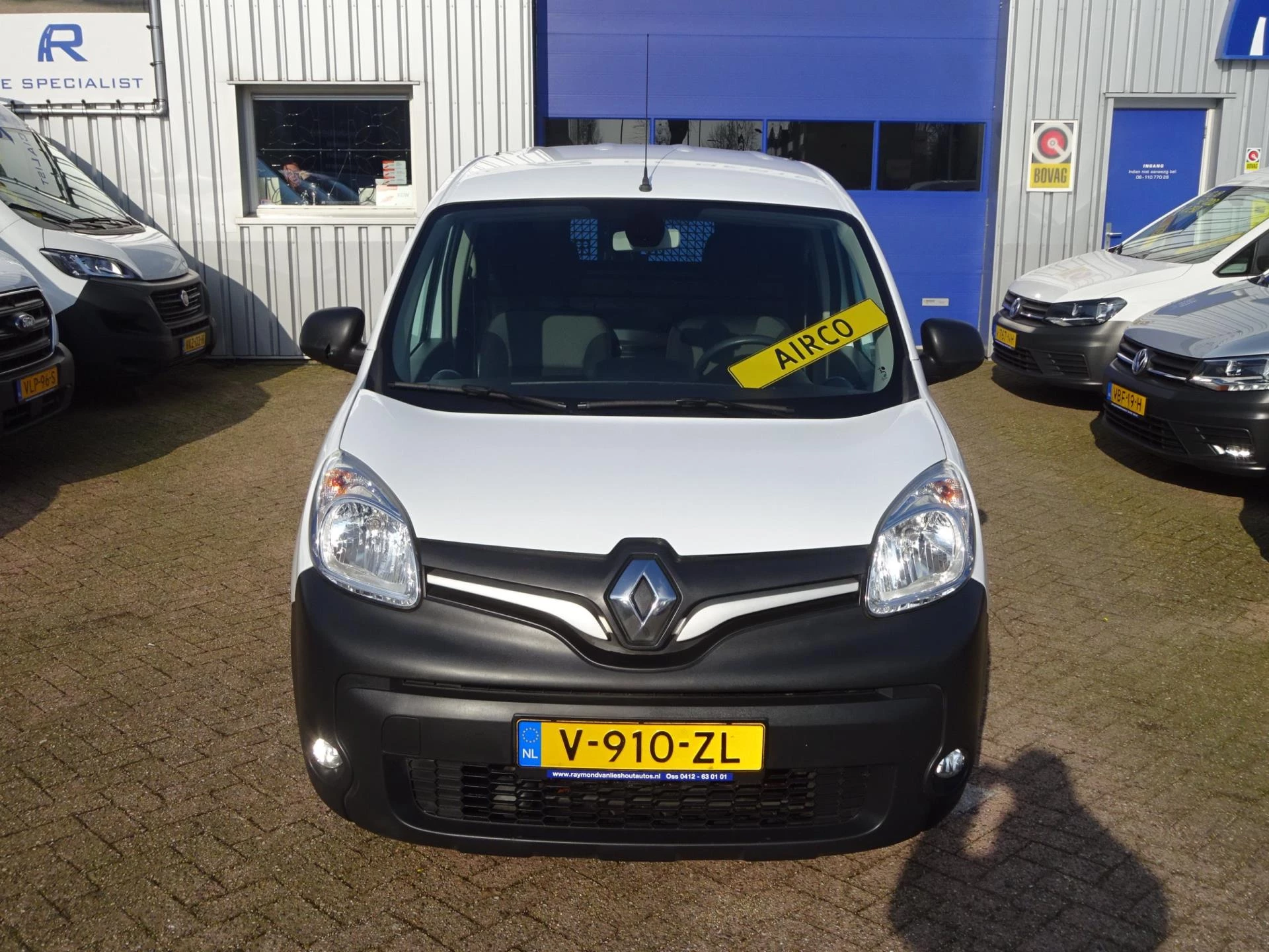 Hoofdafbeelding Renault Kangoo