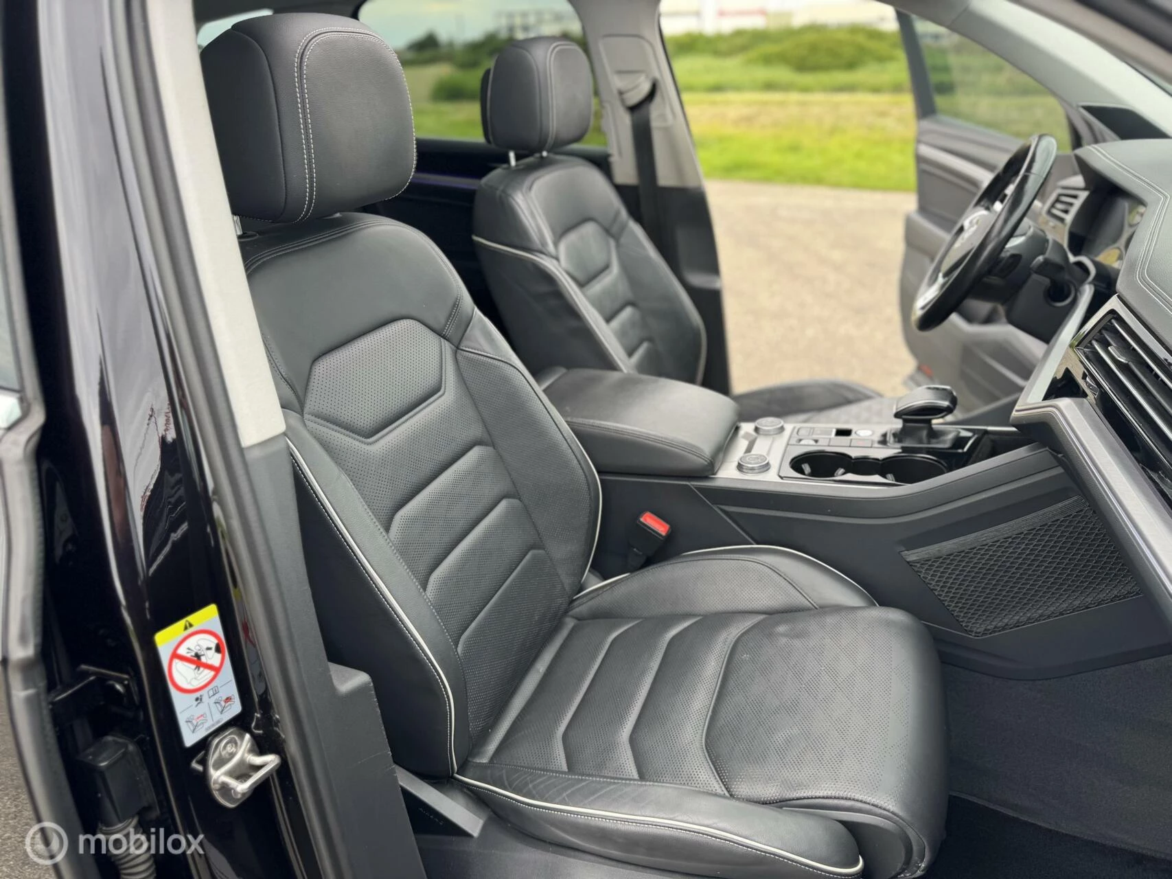Hoofdafbeelding Volkswagen Touareg
