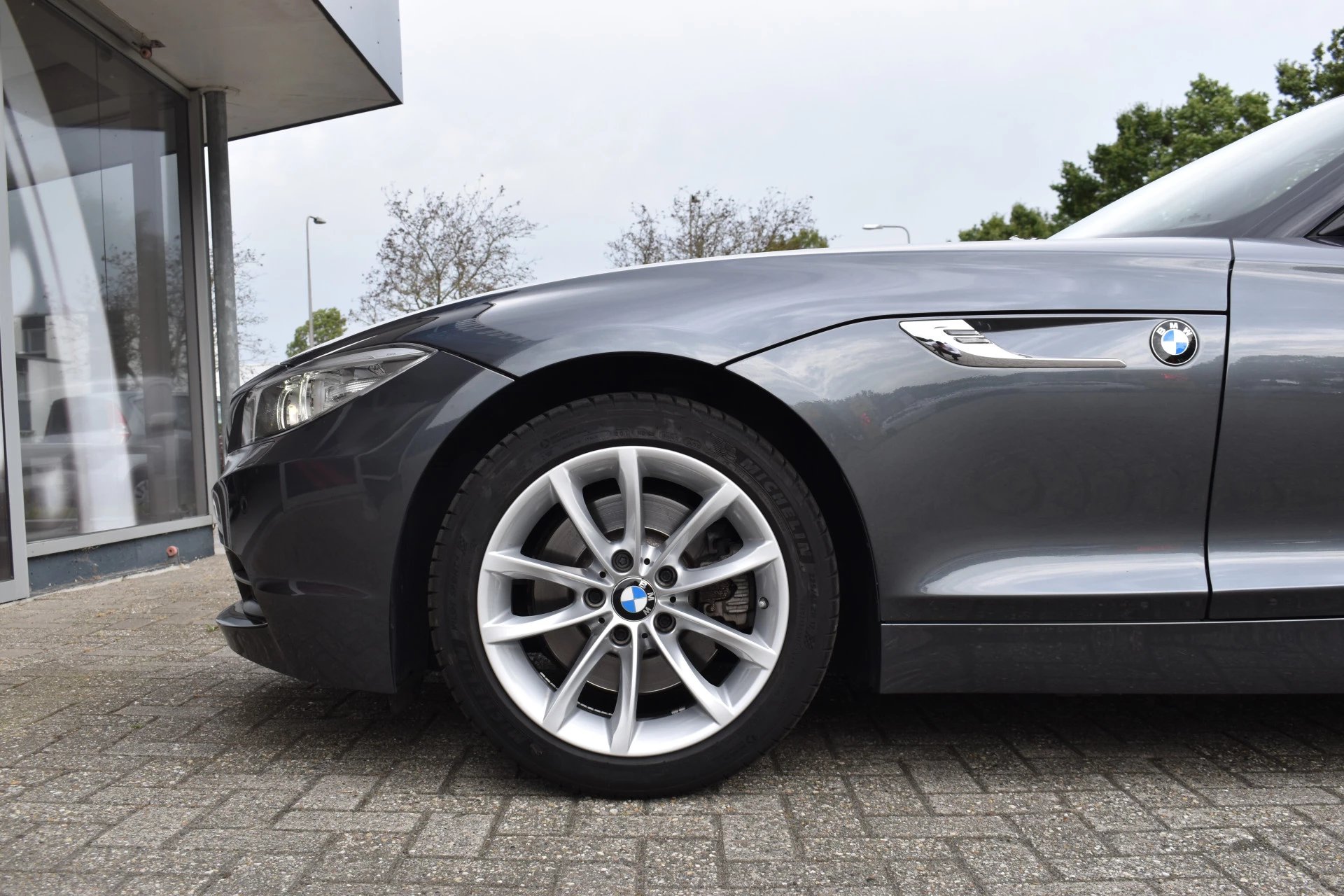 Hoofdafbeelding BMW Z4