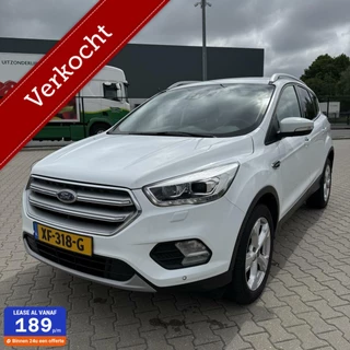 Ford Kuga 1.5 EcoBoost ST Line | Camera | Dealer Onderhouden
