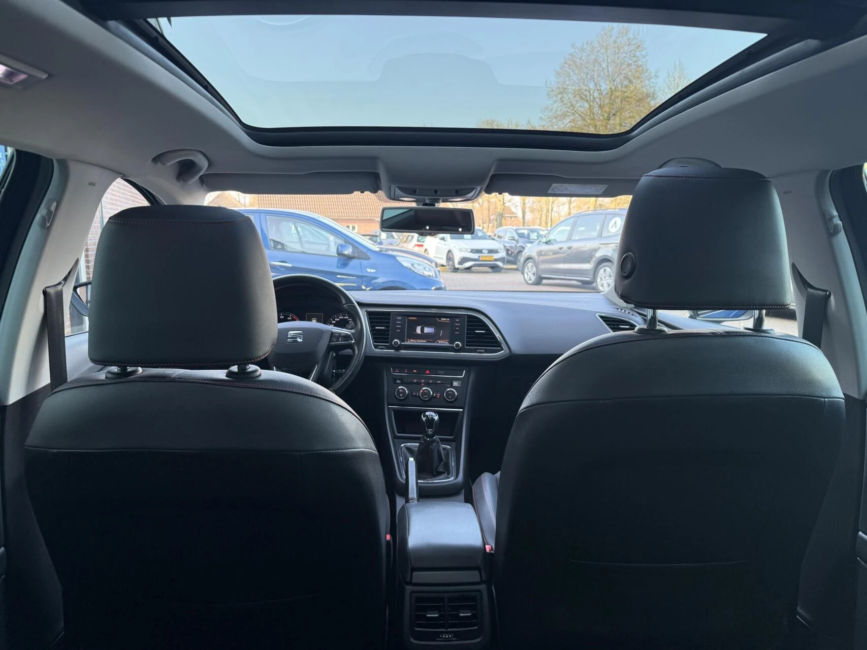 Hoofdafbeelding SEAT Leon