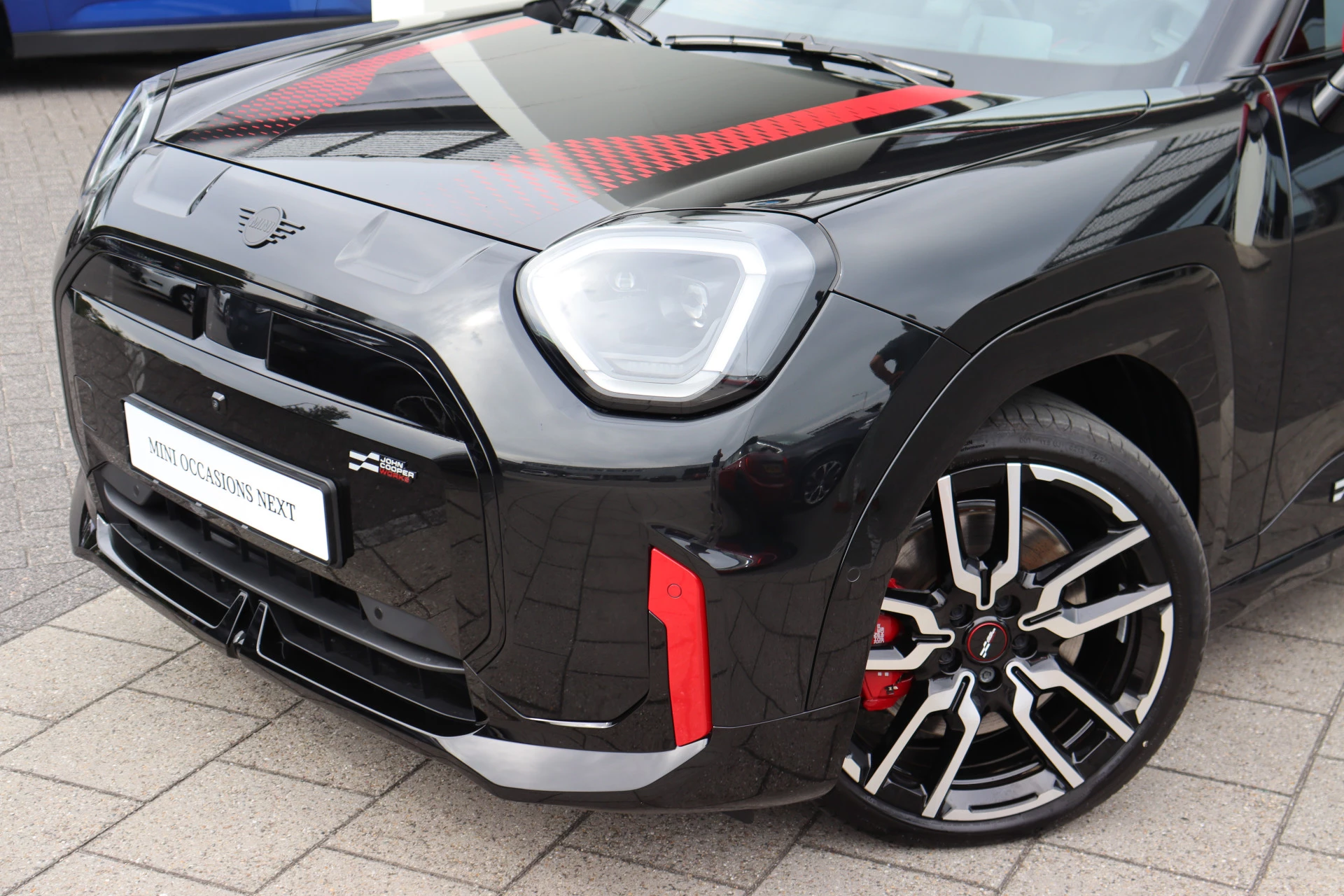 Hoofdafbeelding MINI Aceman