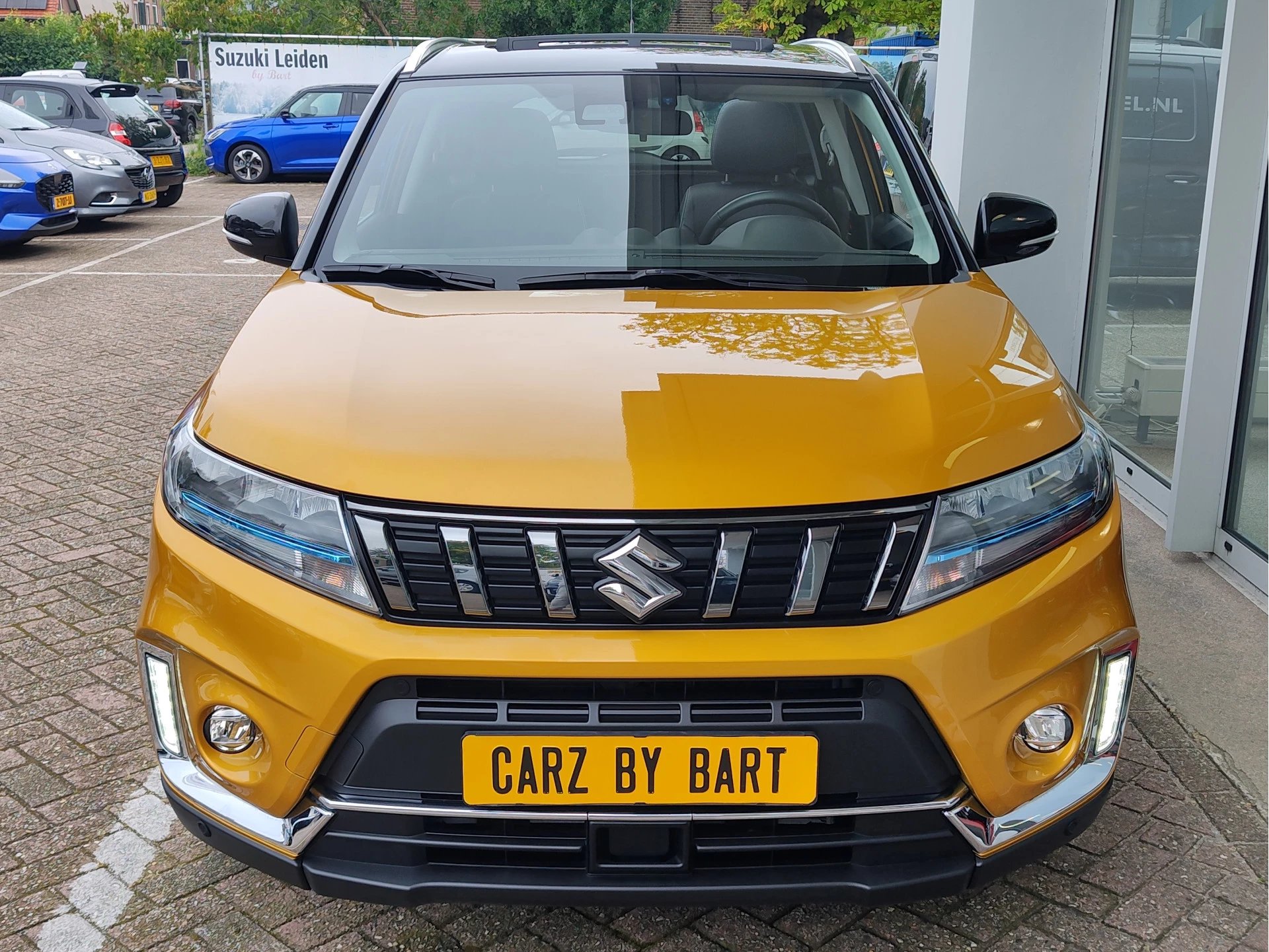 Hoofdafbeelding Suzuki Vitara