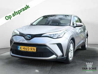 Toyota C-HR 1.8 Hybrid Active (98 PK) 2e-Eig. & Dealer-Onderh. BOVAG-Garantie. NL-Auto.