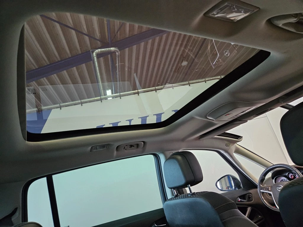 Hoofdafbeelding Opel Zafira