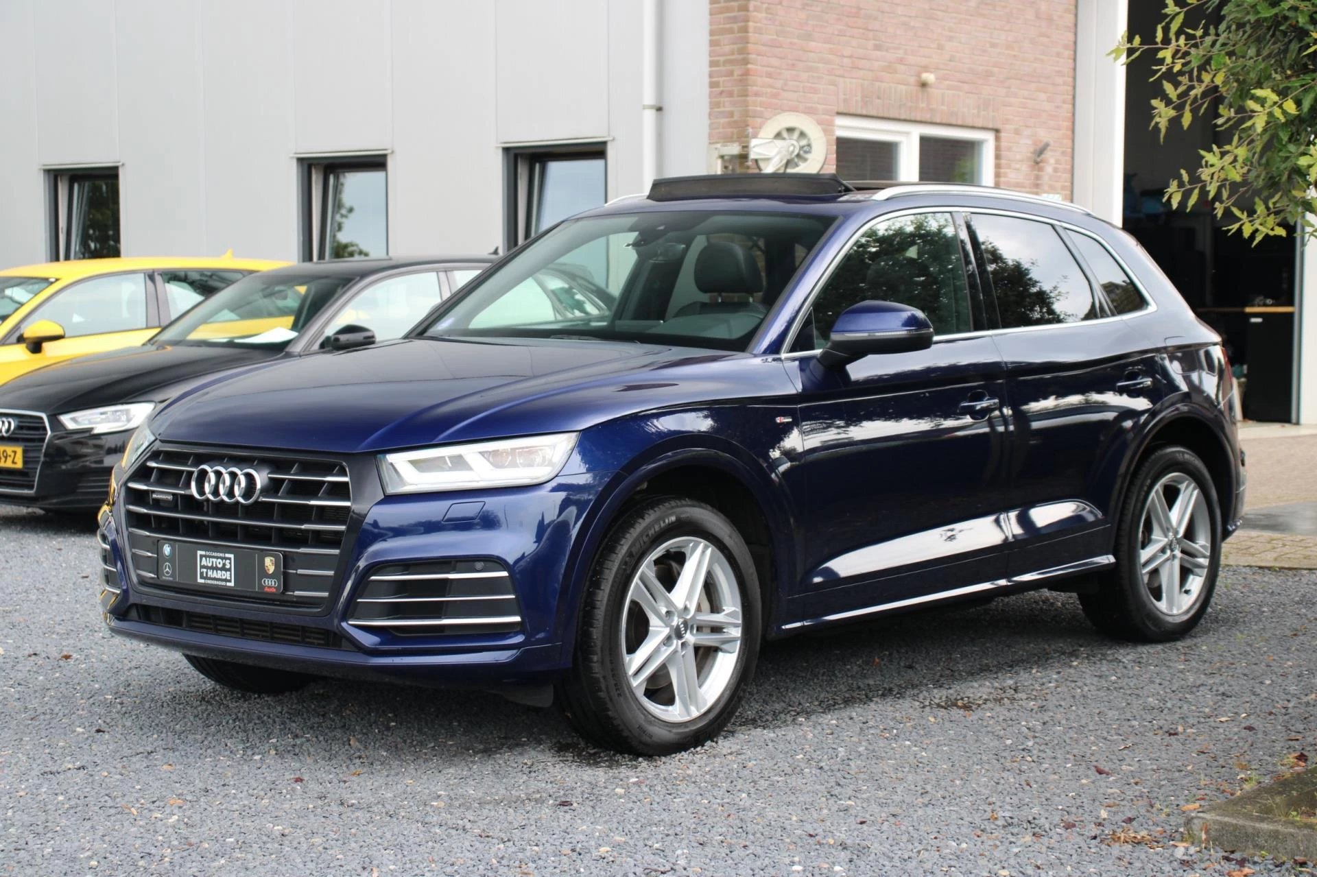 Hoofdafbeelding Audi Q5