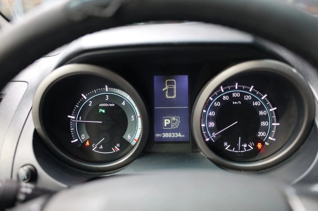 Hoofdafbeelding Toyota Land Cruiser