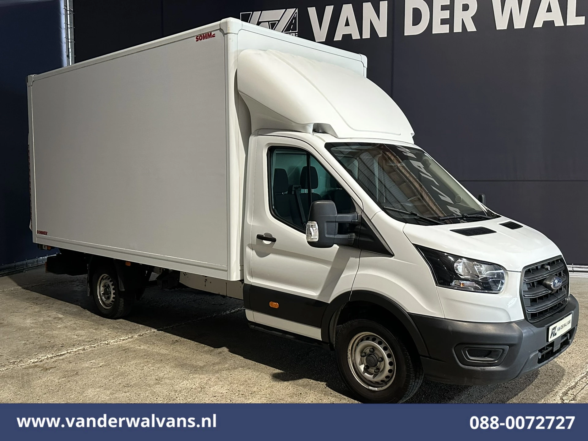 Hoofdafbeelding Ford Transit