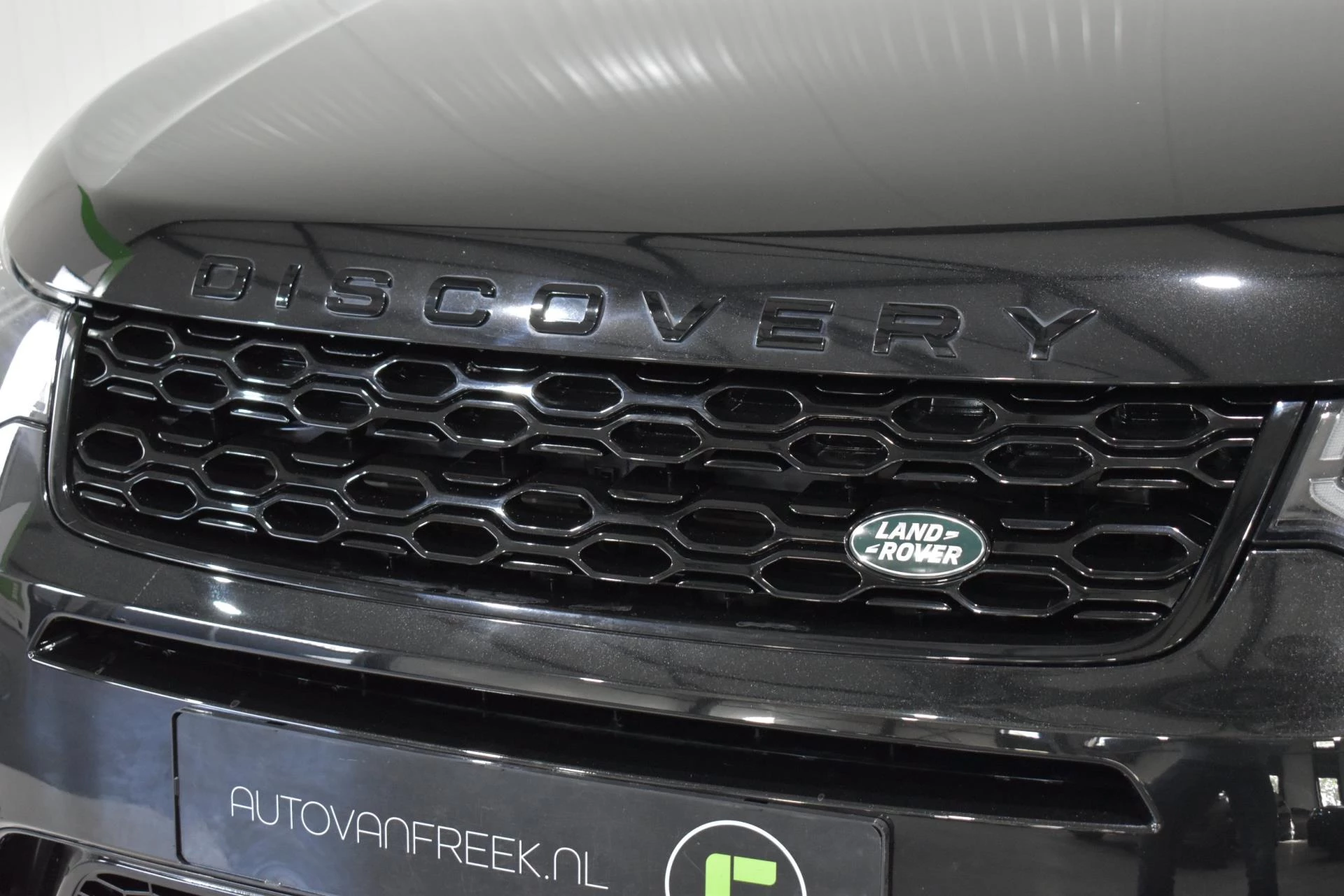 Hoofdafbeelding Land Rover Discovery Sport