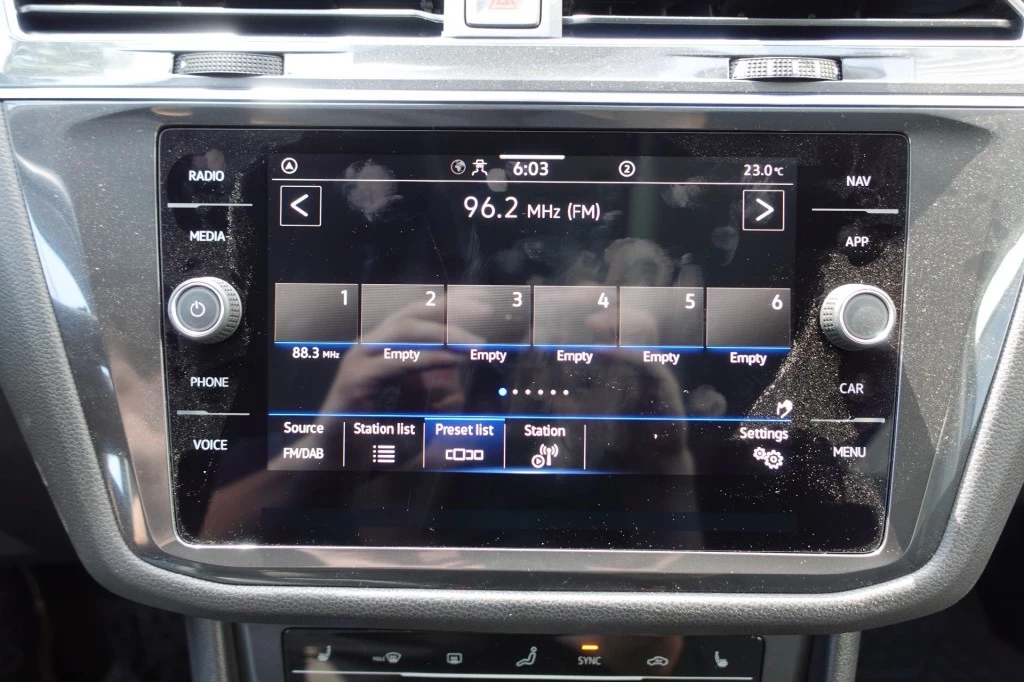 Hoofdafbeelding Volkswagen Tiguan Allspace
