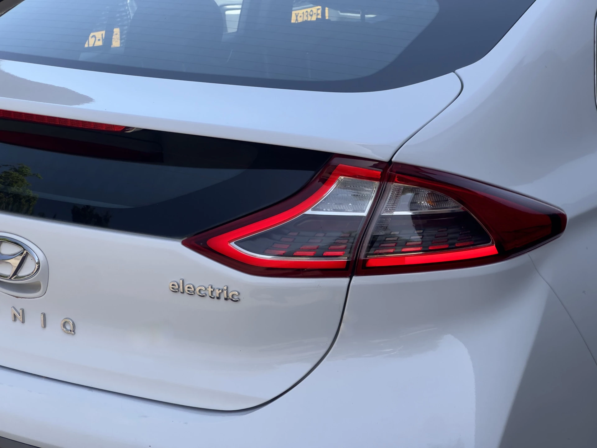 Hoofdafbeelding Hyundai IONIQ