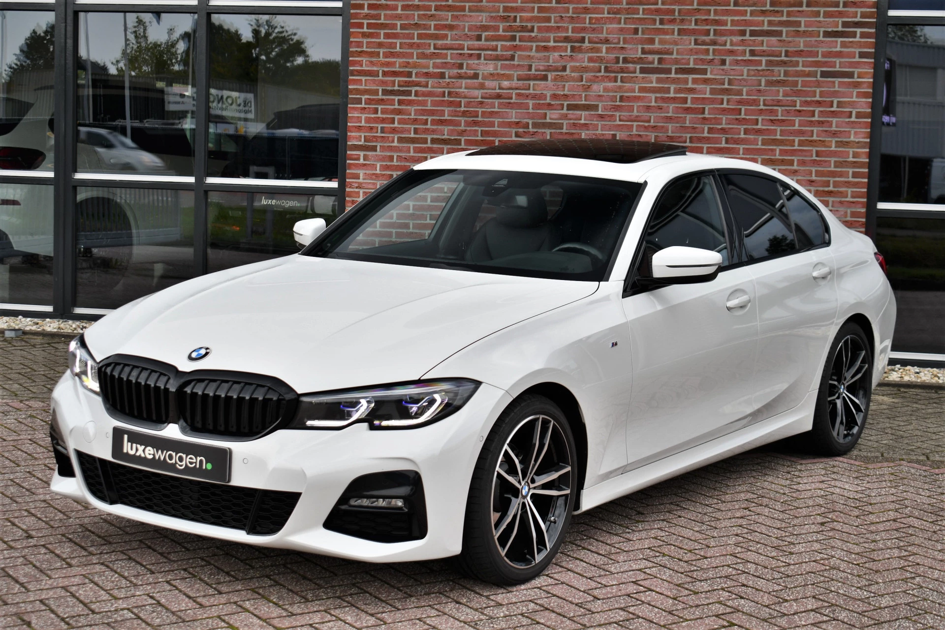 Hoofdafbeelding BMW 3 Serie