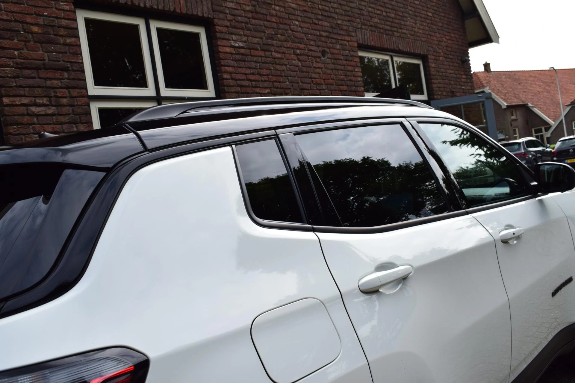 Hoofdafbeelding Jeep Compass