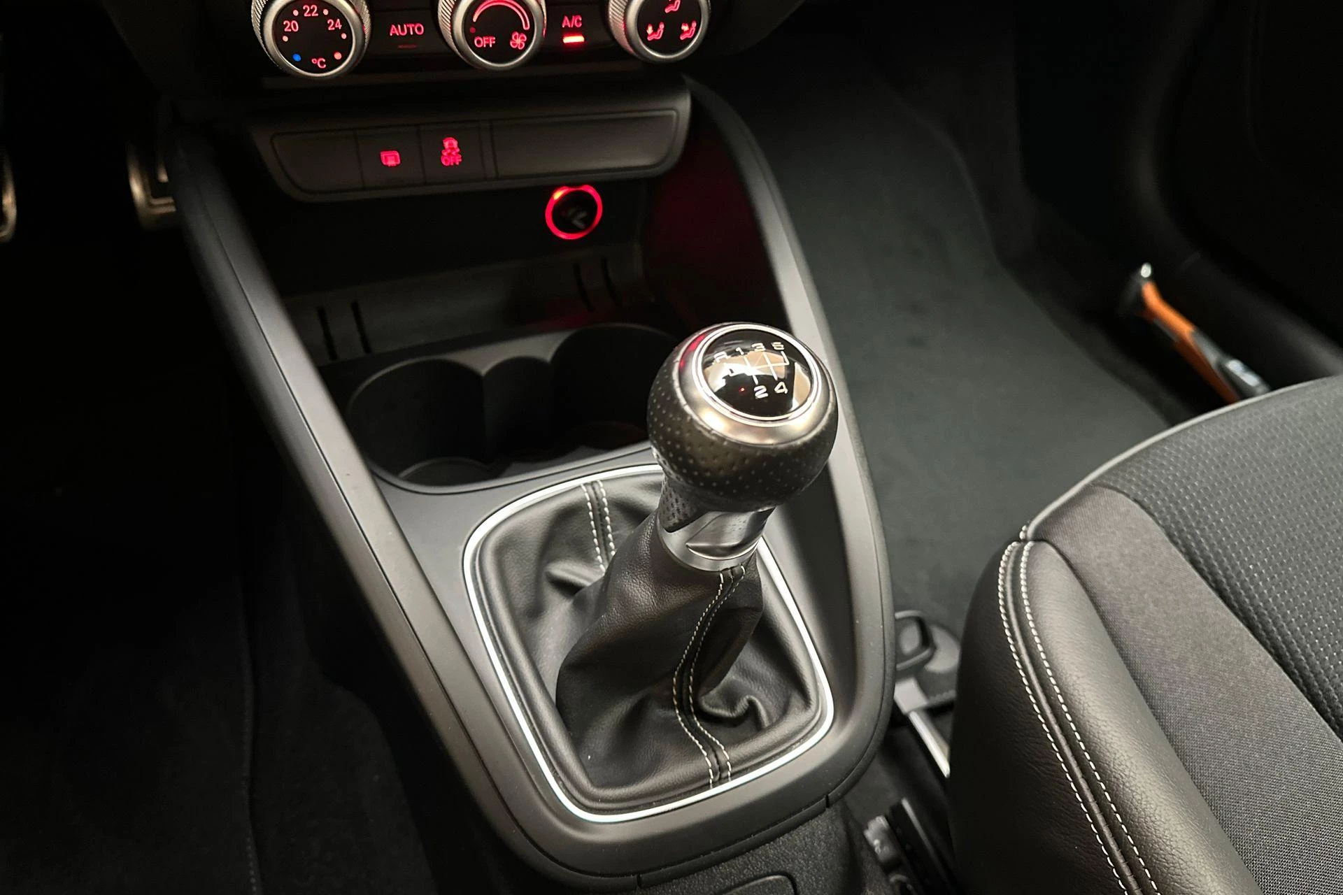 Hoofdafbeelding Audi A1