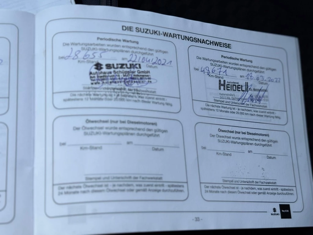 Hoofdafbeelding Suzuki Jimny