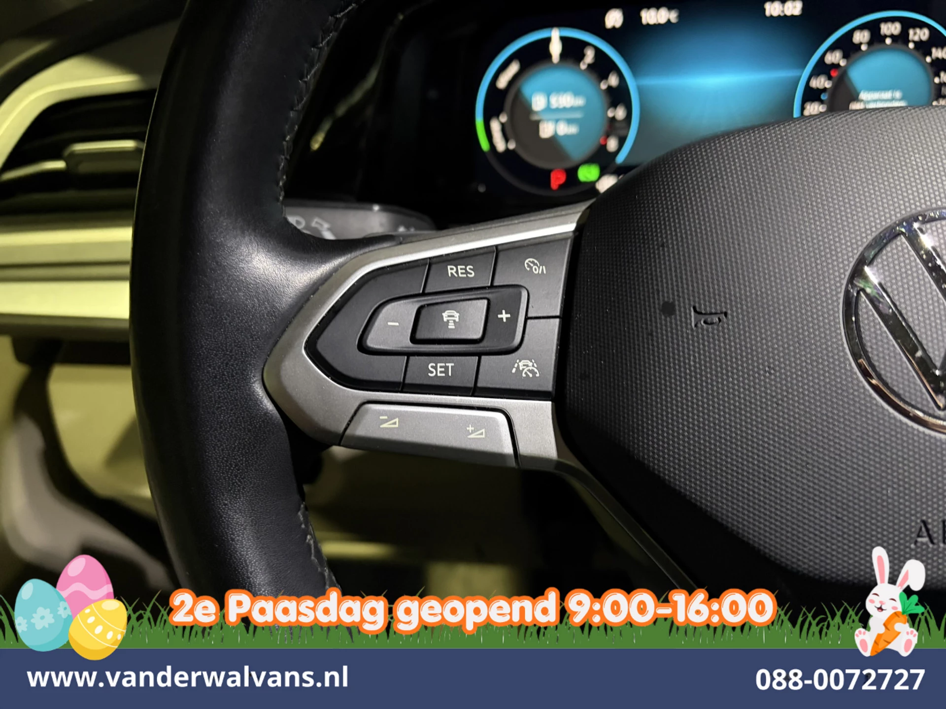 Hoofdafbeelding Volkswagen Multivan