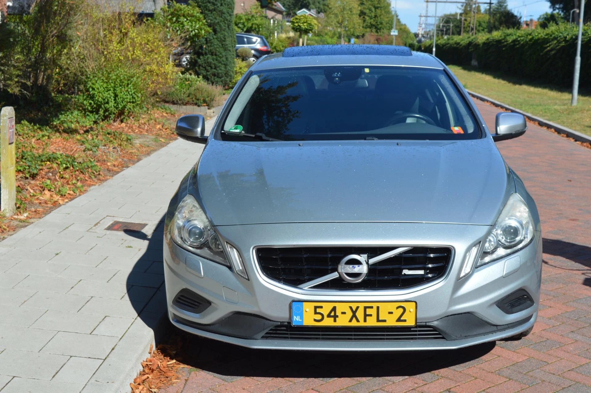 Hoofdafbeelding Volvo S60