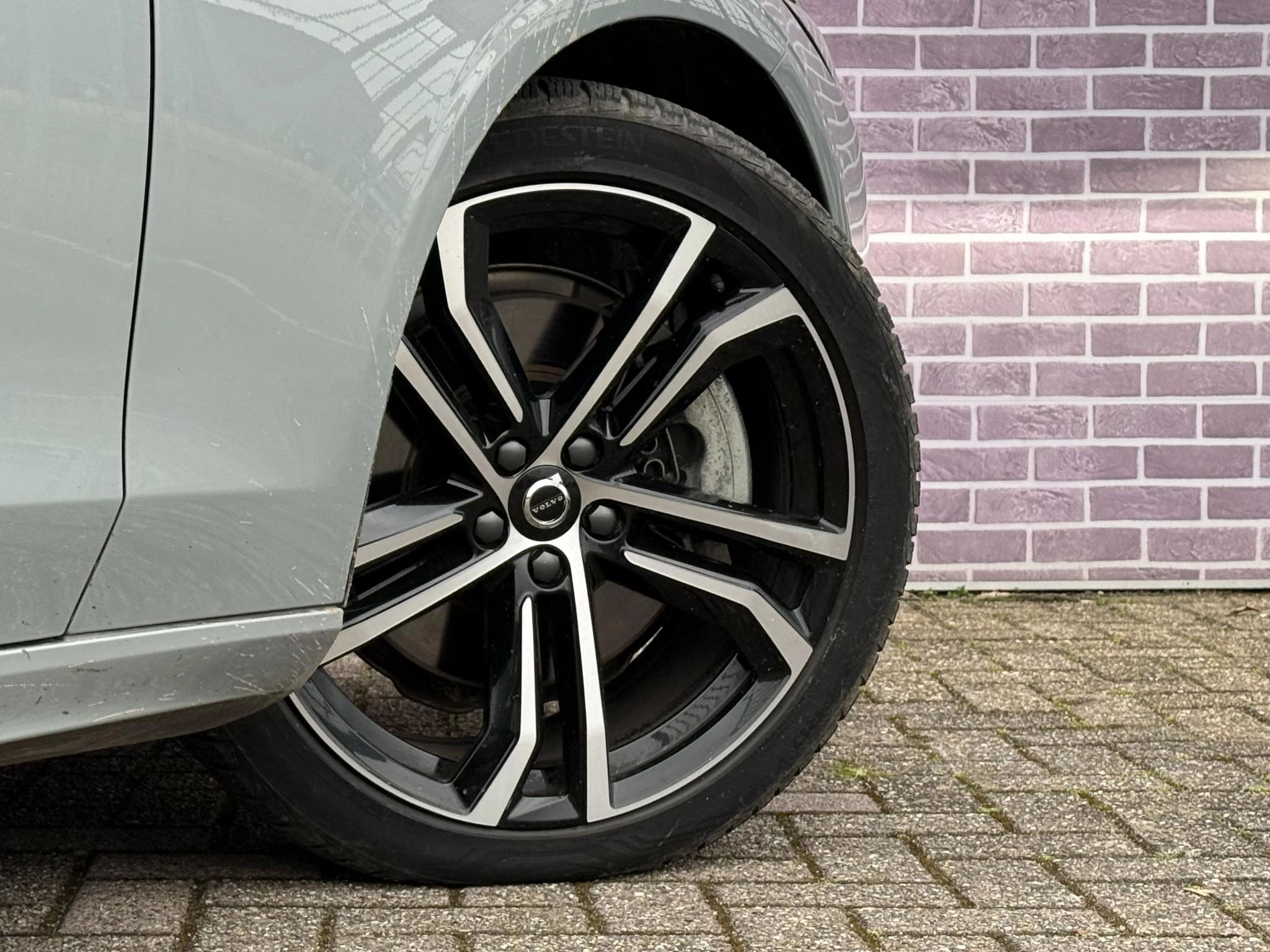 Hoofdafbeelding Volvo V90