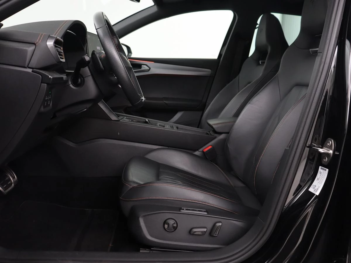 Hoofdafbeelding CUPRA Leon