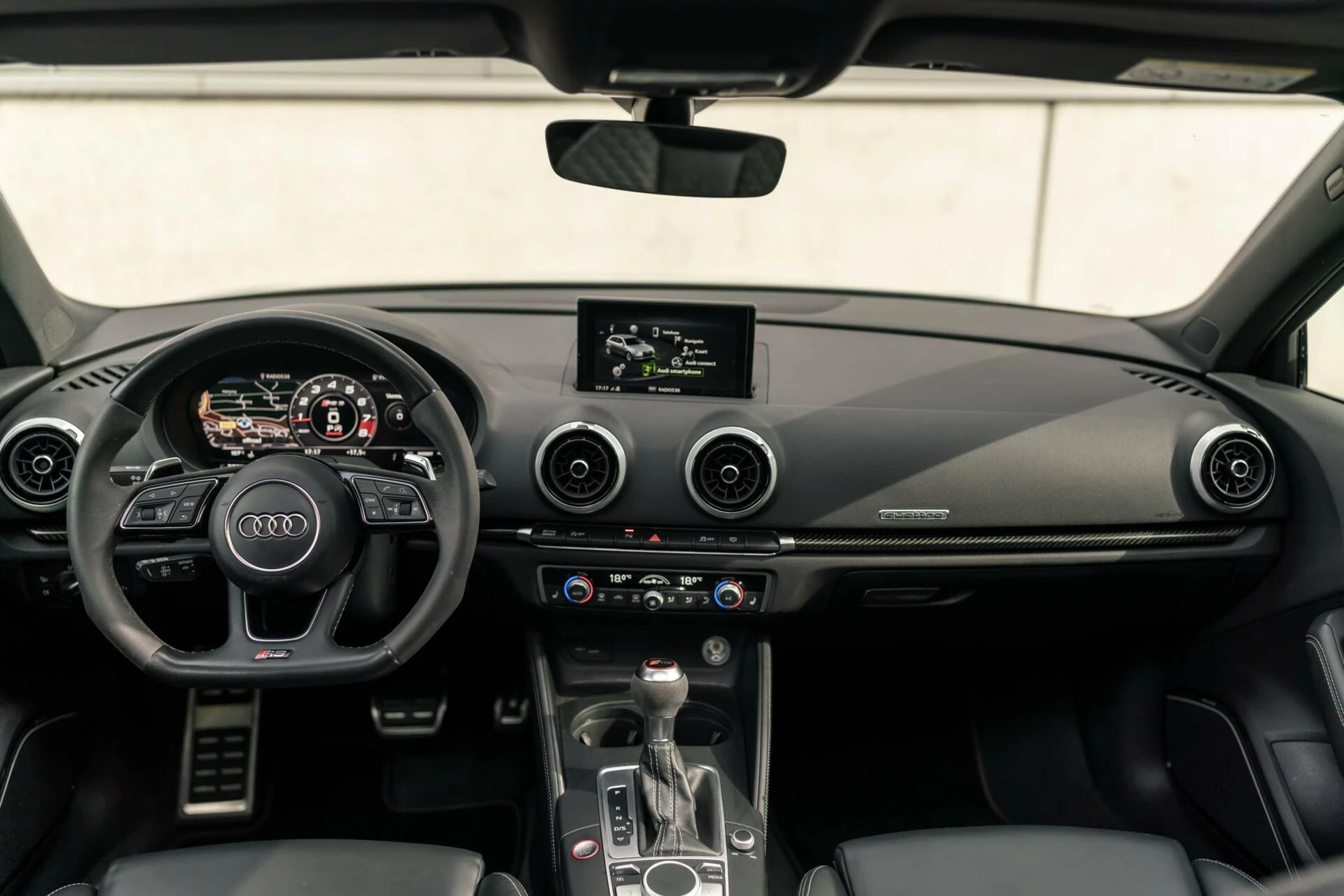 Hoofdafbeelding Audi RS3