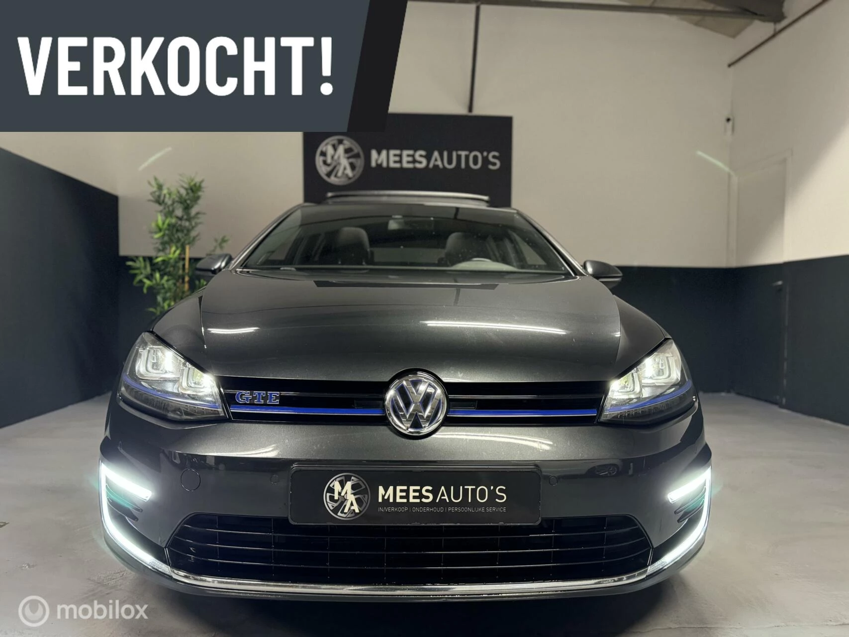 Hoofdafbeelding Volkswagen Golf