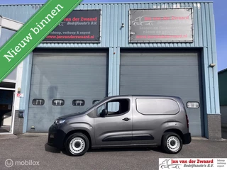 Citroen Berlingo bestel 1.6 BlueHDI Driver Schuifdeur Trekhaak