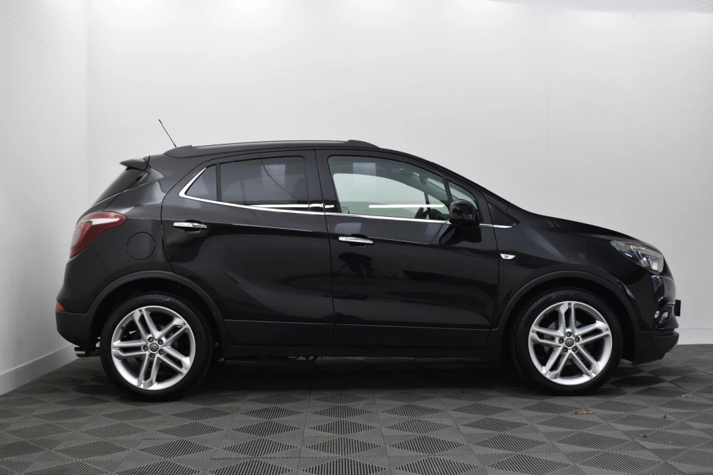 Hoofdafbeelding Opel Mokka