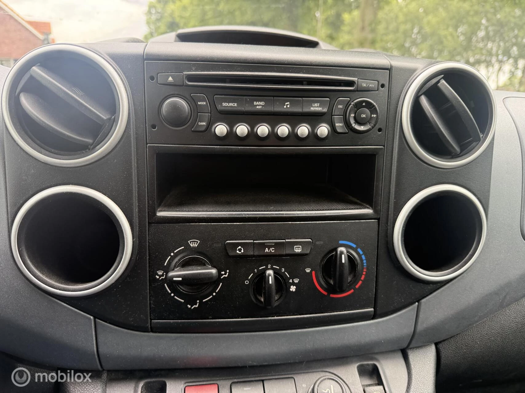 Hoofdafbeelding Citroën Berlingo