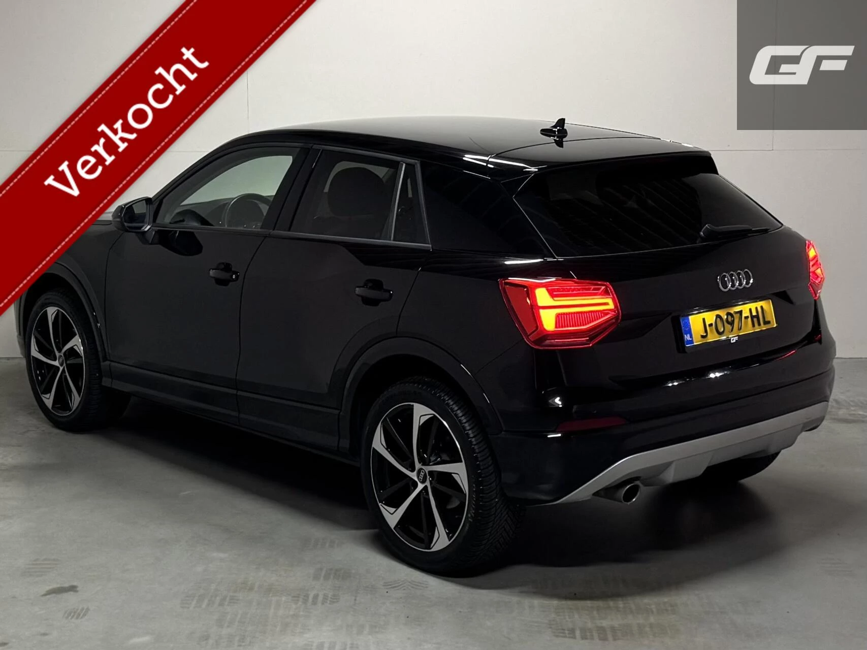 Hoofdafbeelding Audi Q2