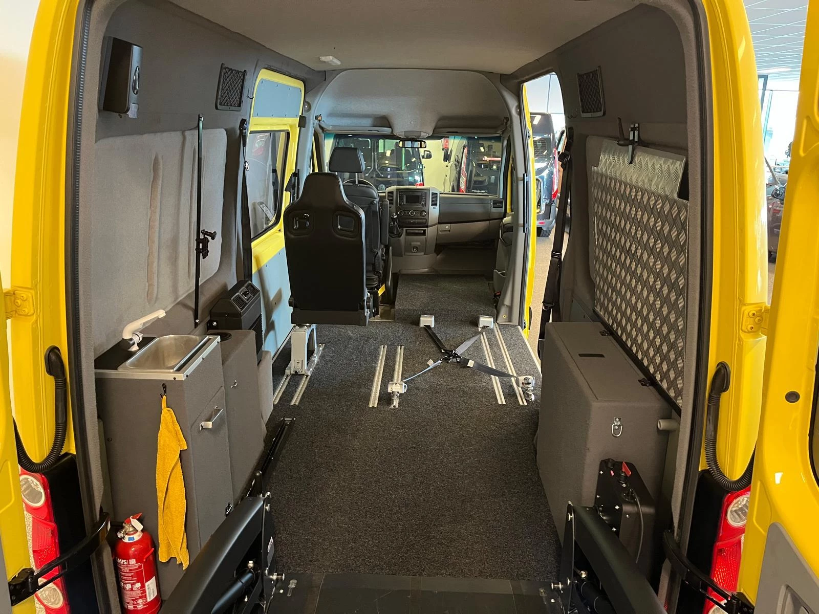Hoofdafbeelding Volkswagen Crafter