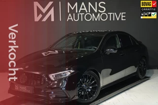 Mercedes-Benz A-klasse A 220 AMG Line / 2X MEMORY / KEYLESS / CAMERA / CARPLAY