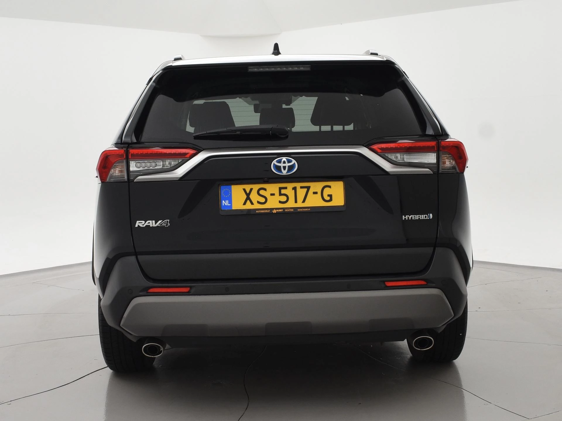 Hoofdafbeelding Toyota RAV4
