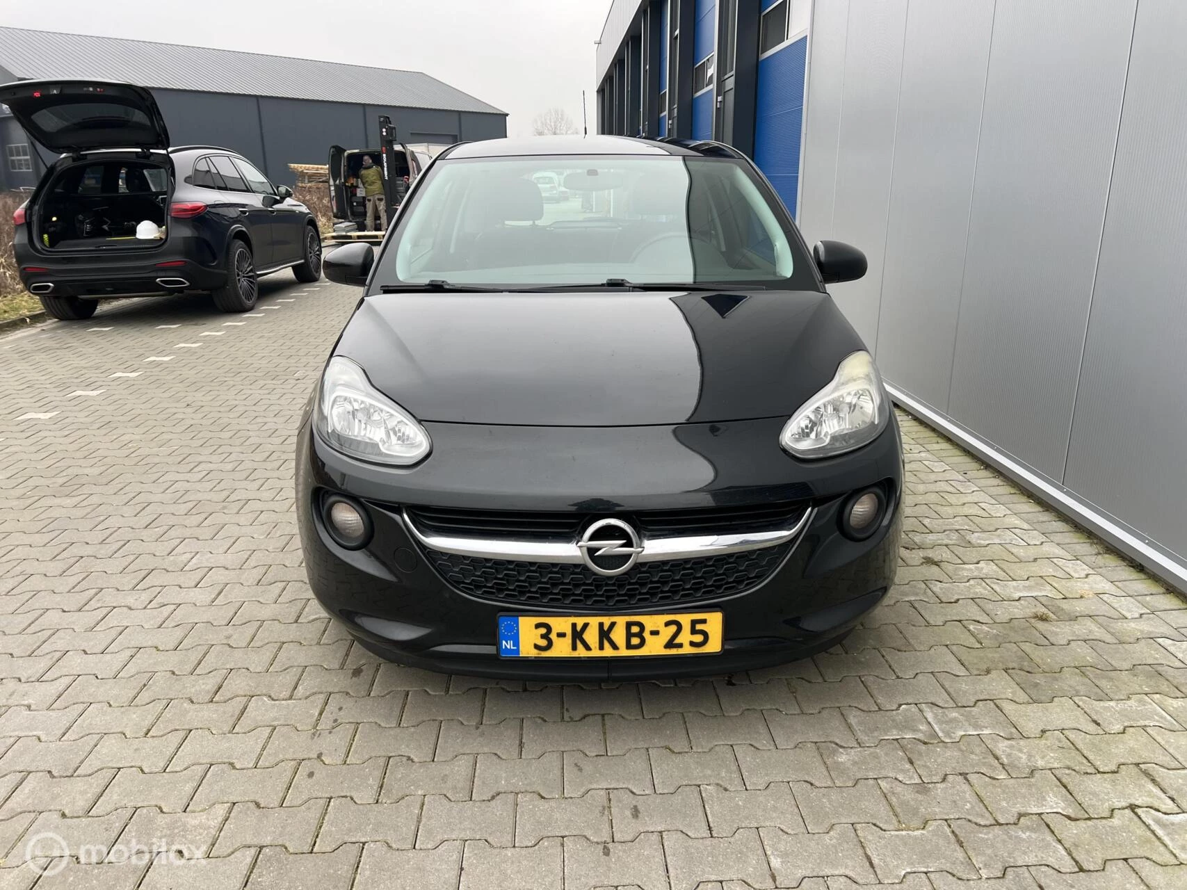 Hoofdafbeelding Opel ADAM