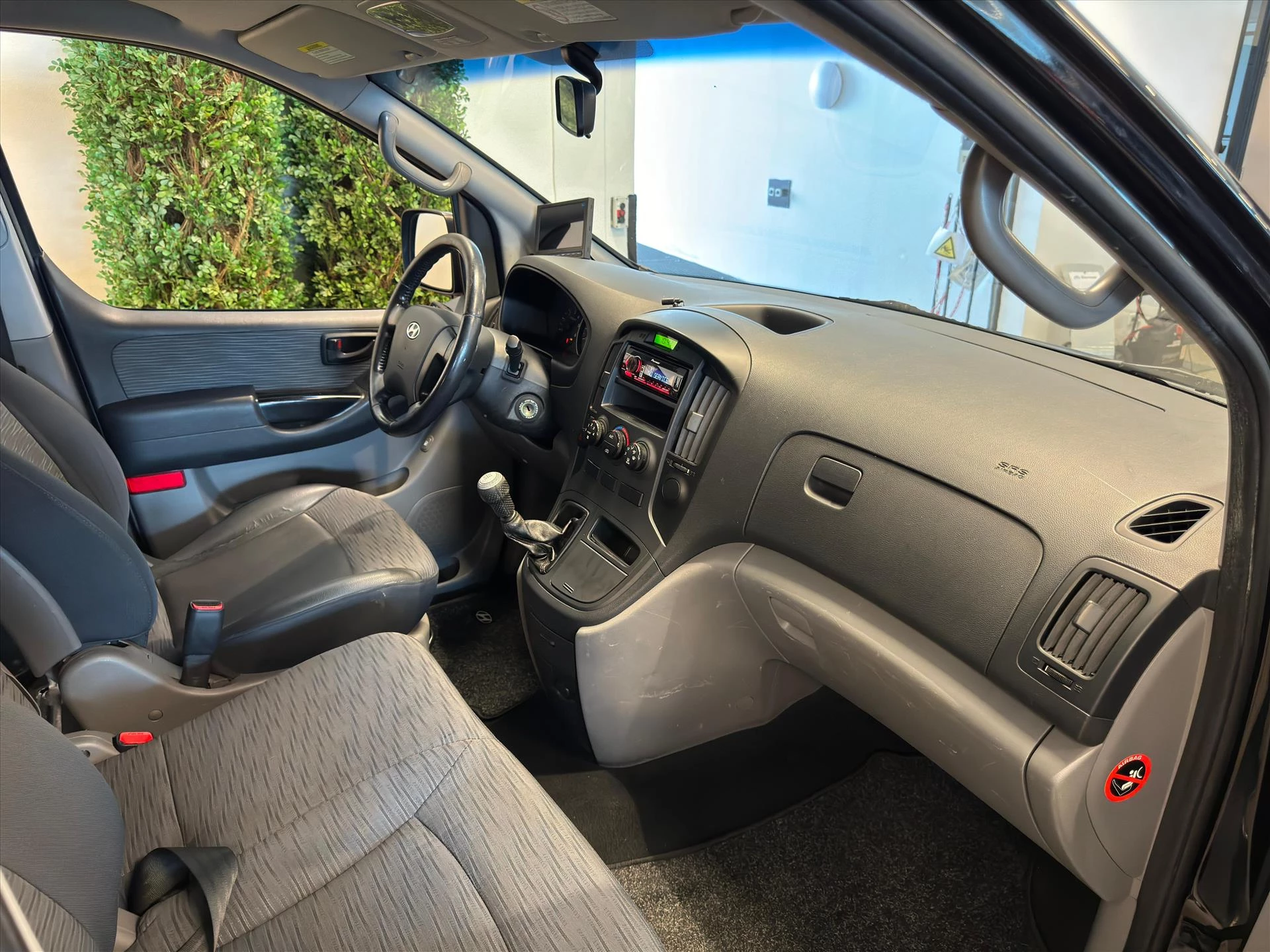 Hoofdafbeelding Hyundai H300