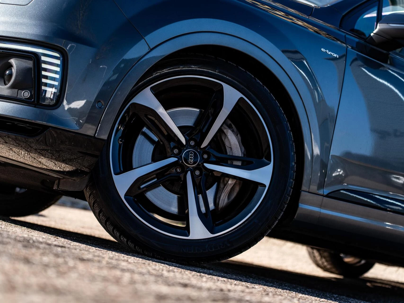 Hoofdafbeelding Audi Q7