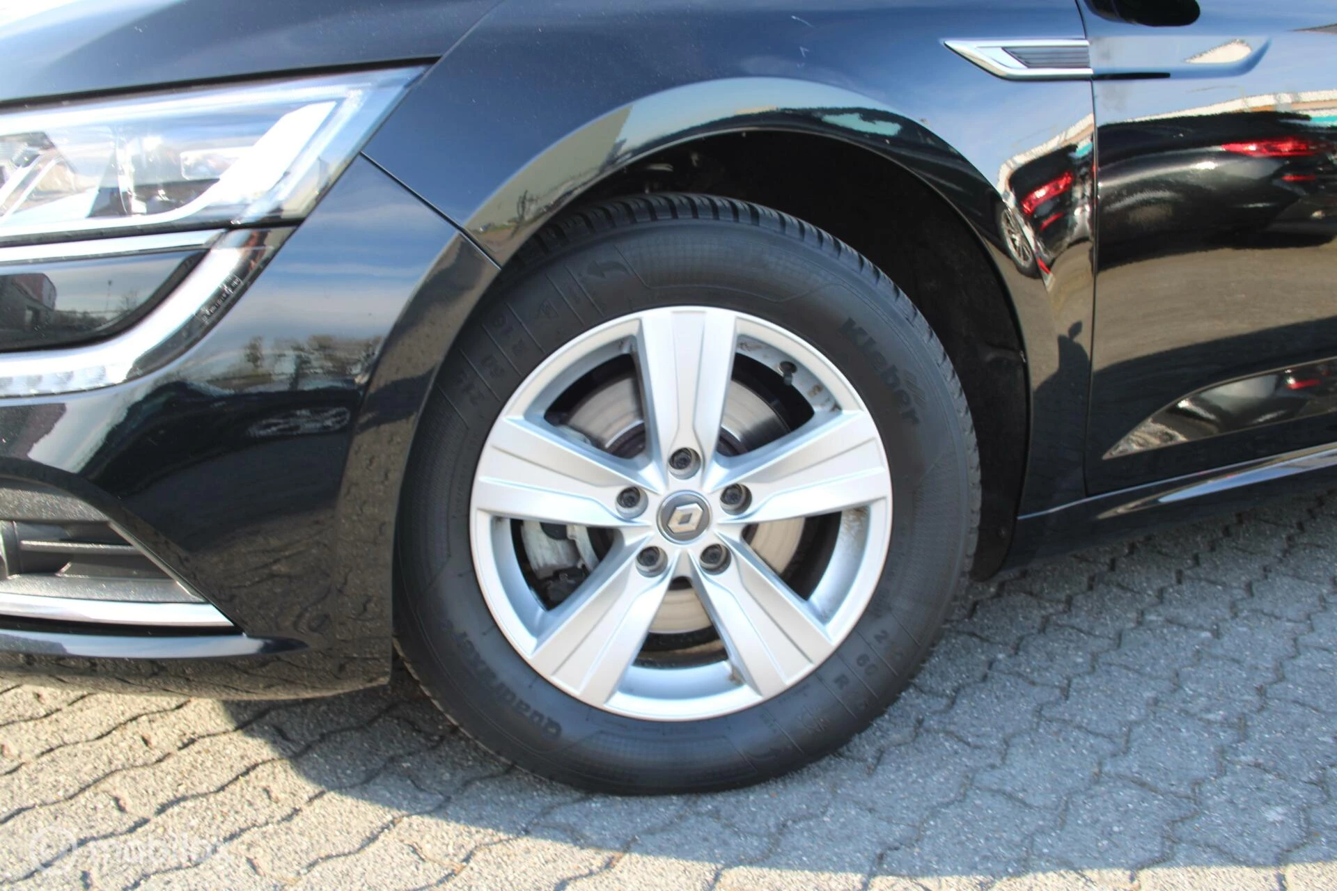 Hoofdafbeelding Renault Talisman