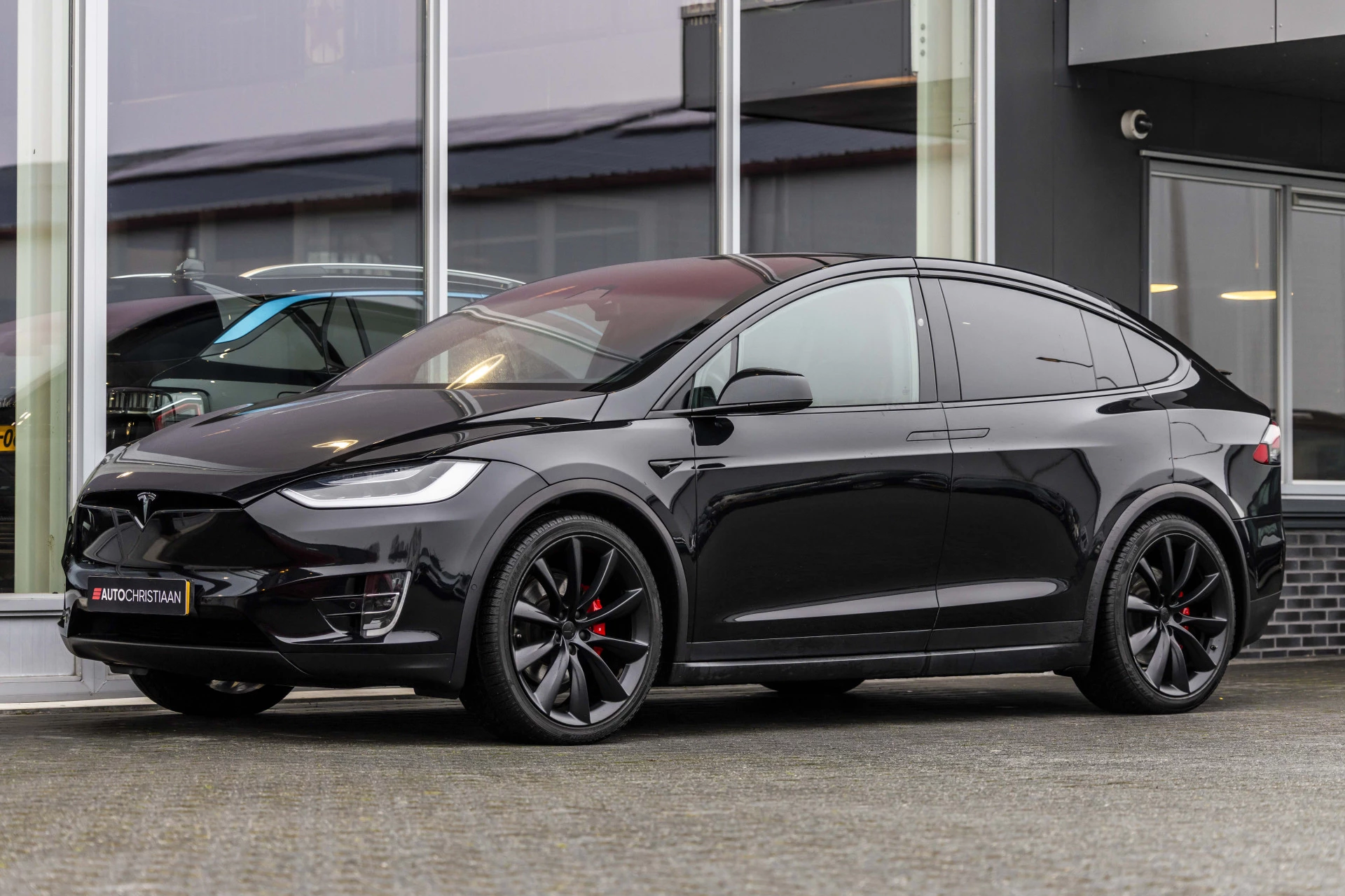 Hoofdafbeelding Tesla Model X