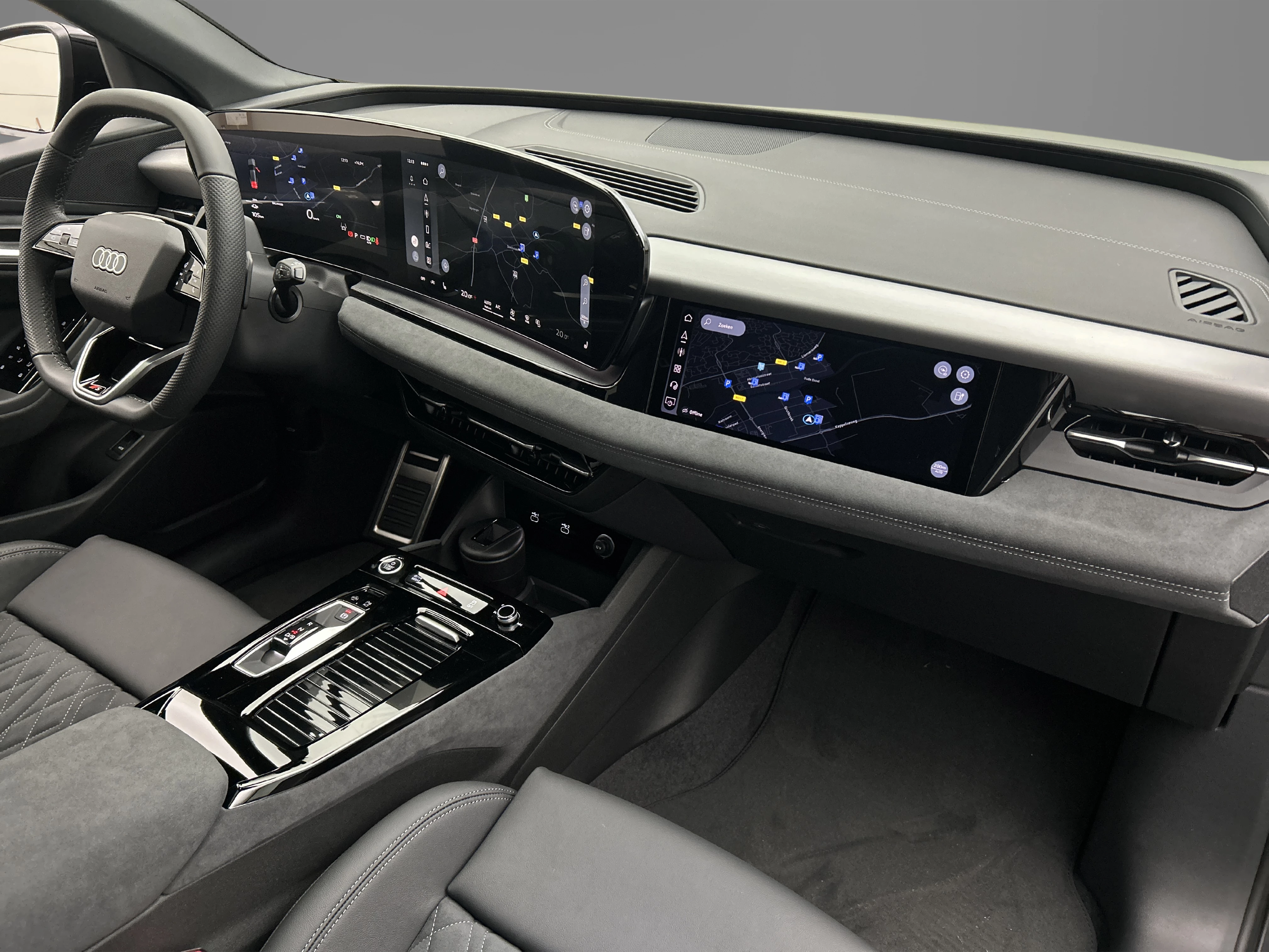 Hoofdafbeelding Audi Q6 e-tron