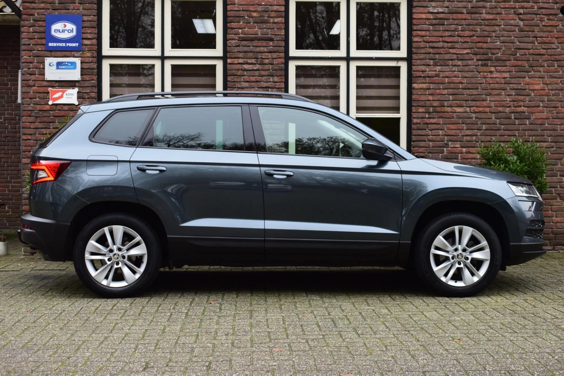 Hoofdafbeelding Škoda Karoq