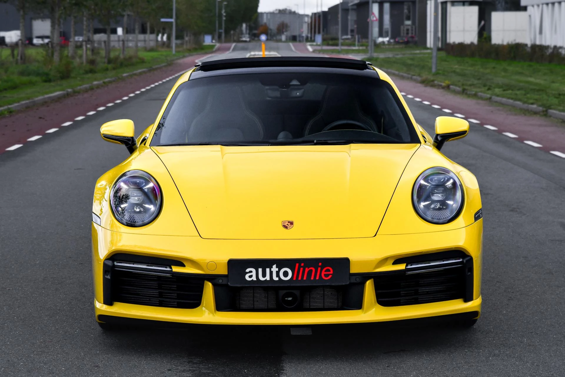 Hoofdafbeelding Porsche 911