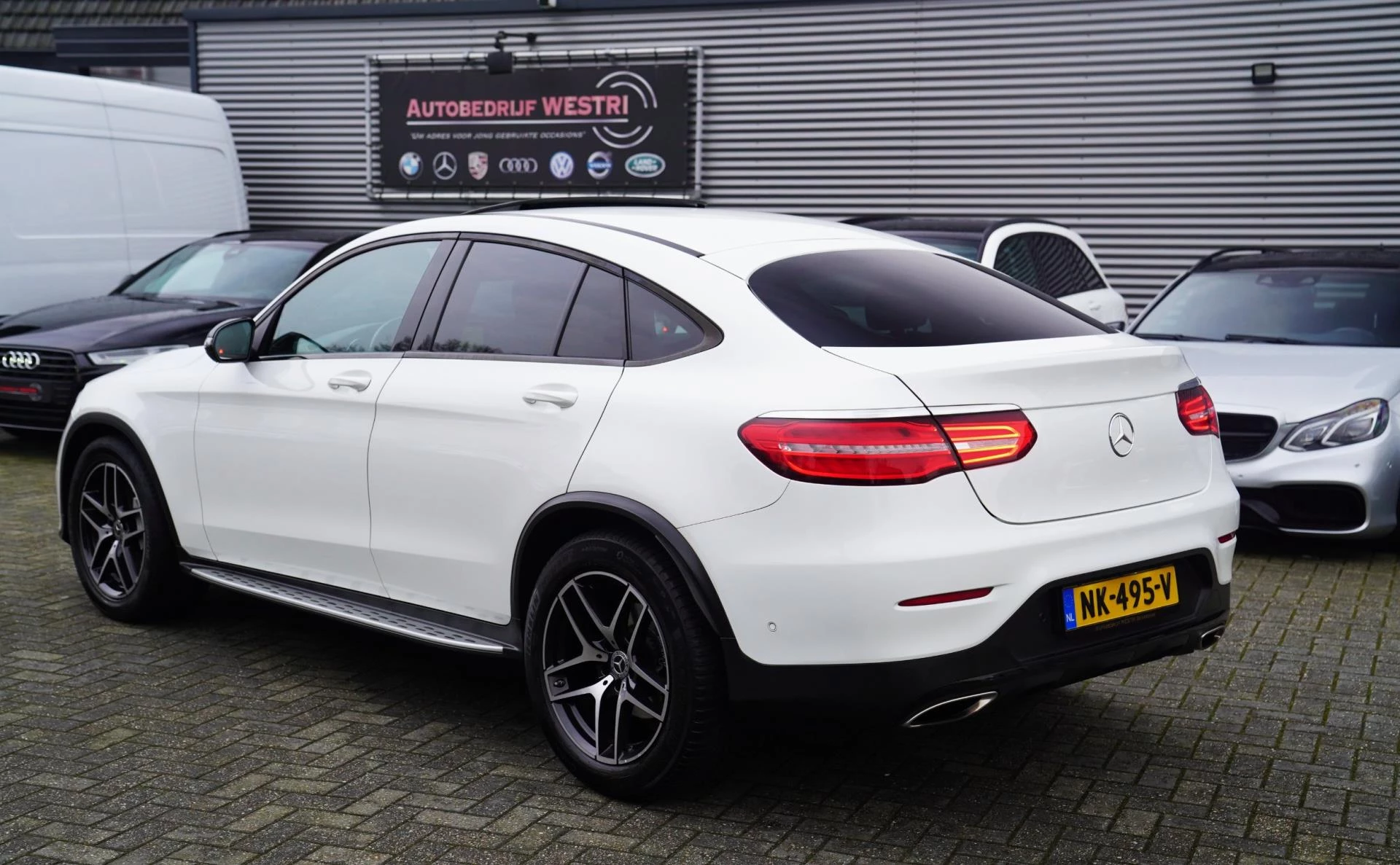 Hoofdafbeelding Mercedes-Benz GLC