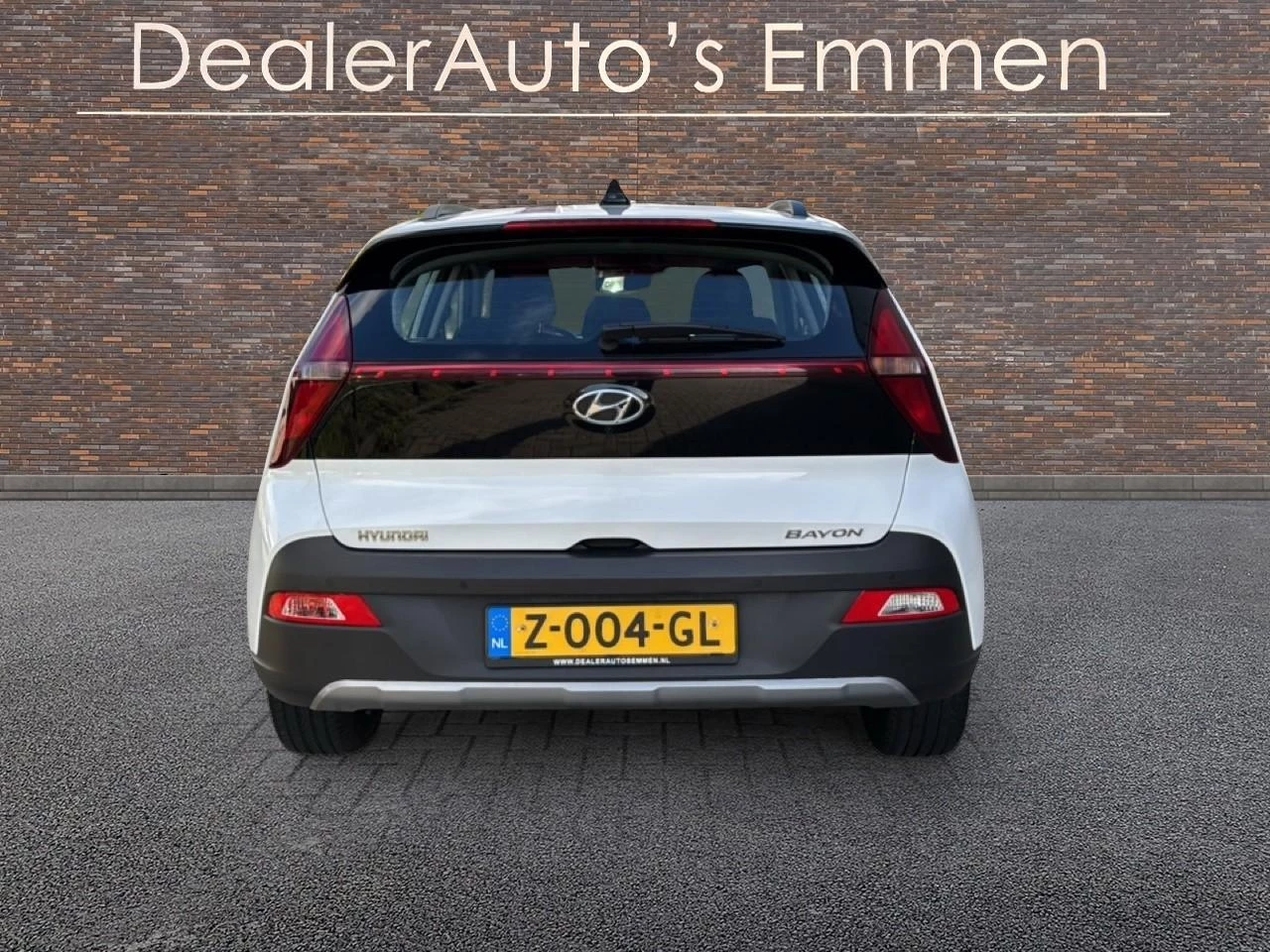 Hoofdafbeelding Hyundai Bayon