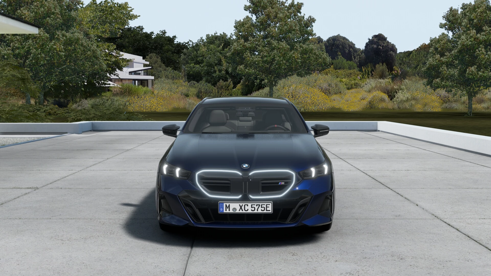 Hoofdafbeelding BMW i5