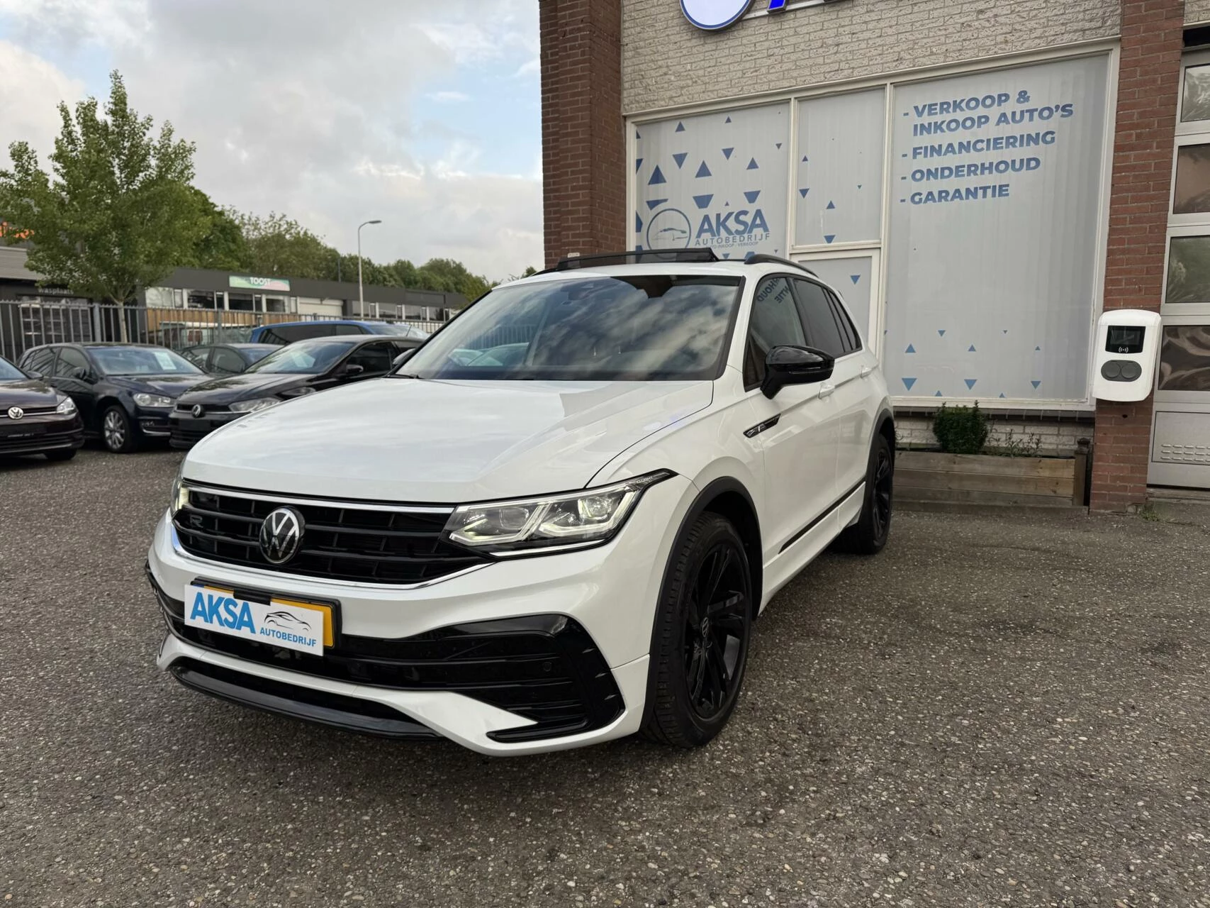Hoofdafbeelding Volkswagen Tiguan